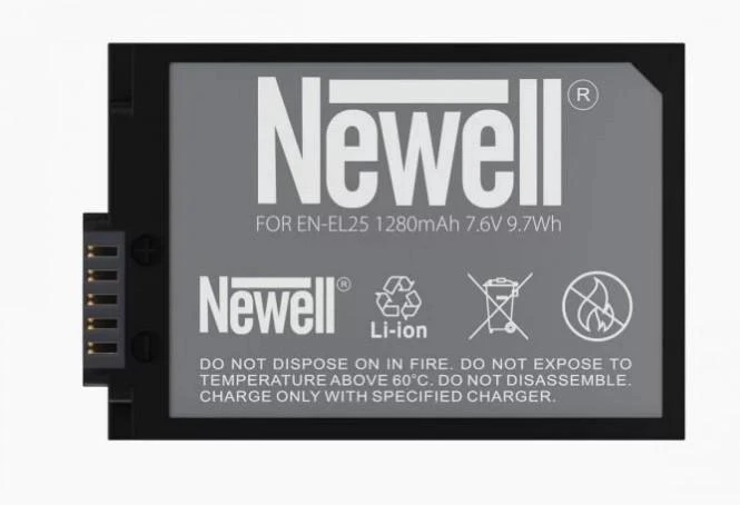 Newell baterija Nikon EN-EL25