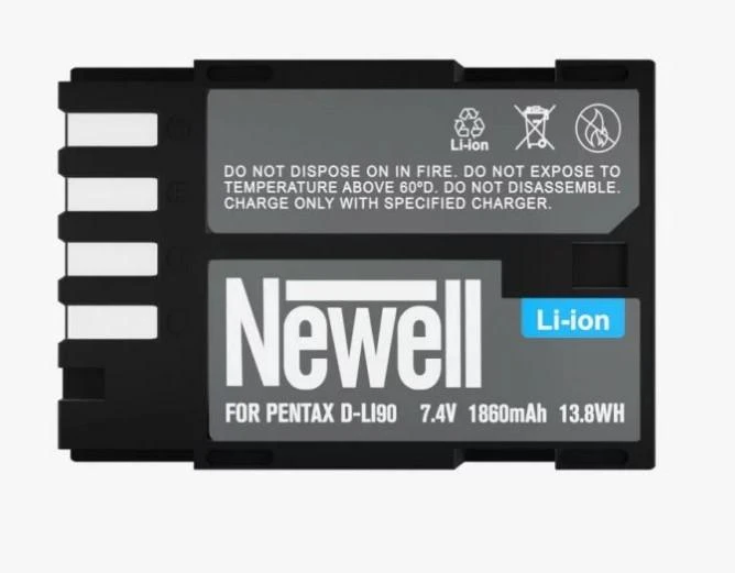 Newell D-Li90 baterija