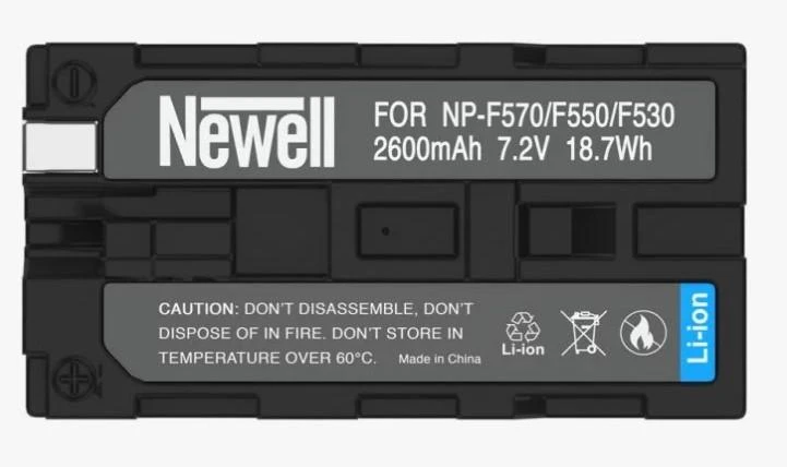Newell NP-F570 baterija