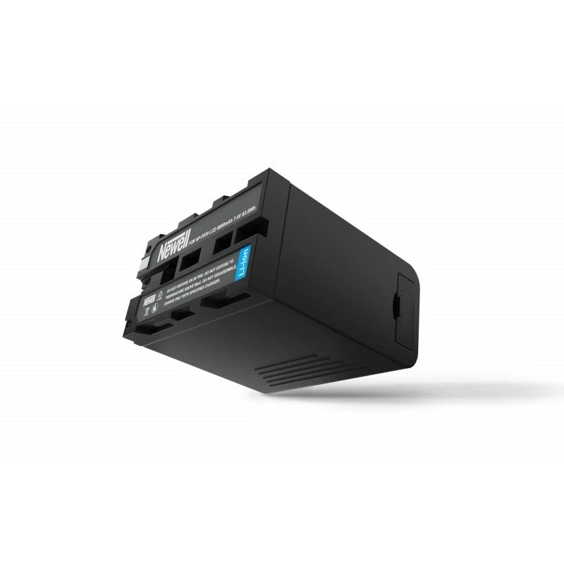 Newell NP-F970 baterija su techniniu ženklinimu
