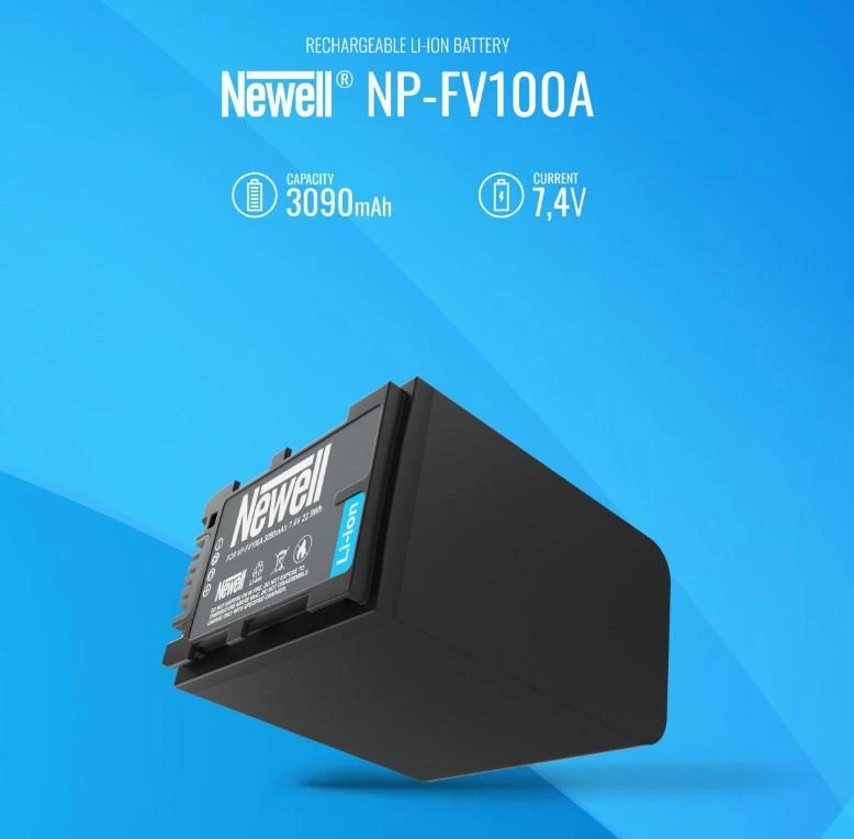 Newell NP-FV100A