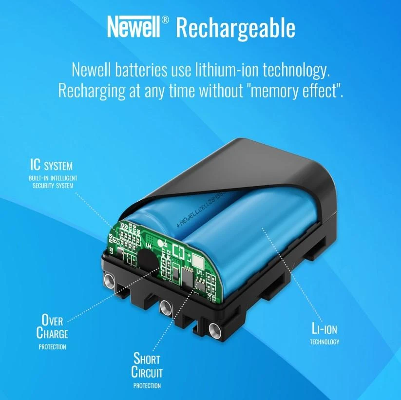 Newell NP-FV100A