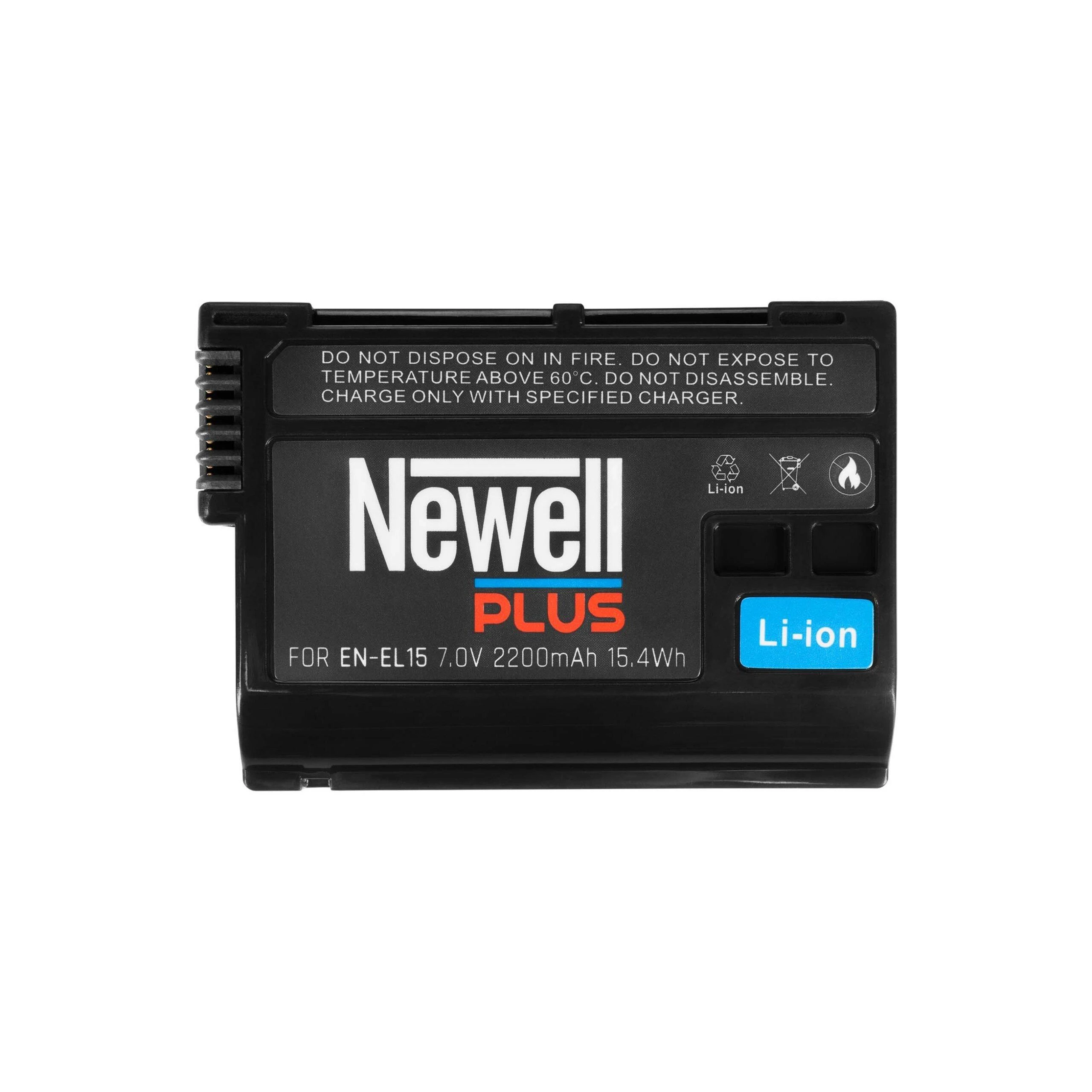 Newell Plus EN-EL15 Baterija