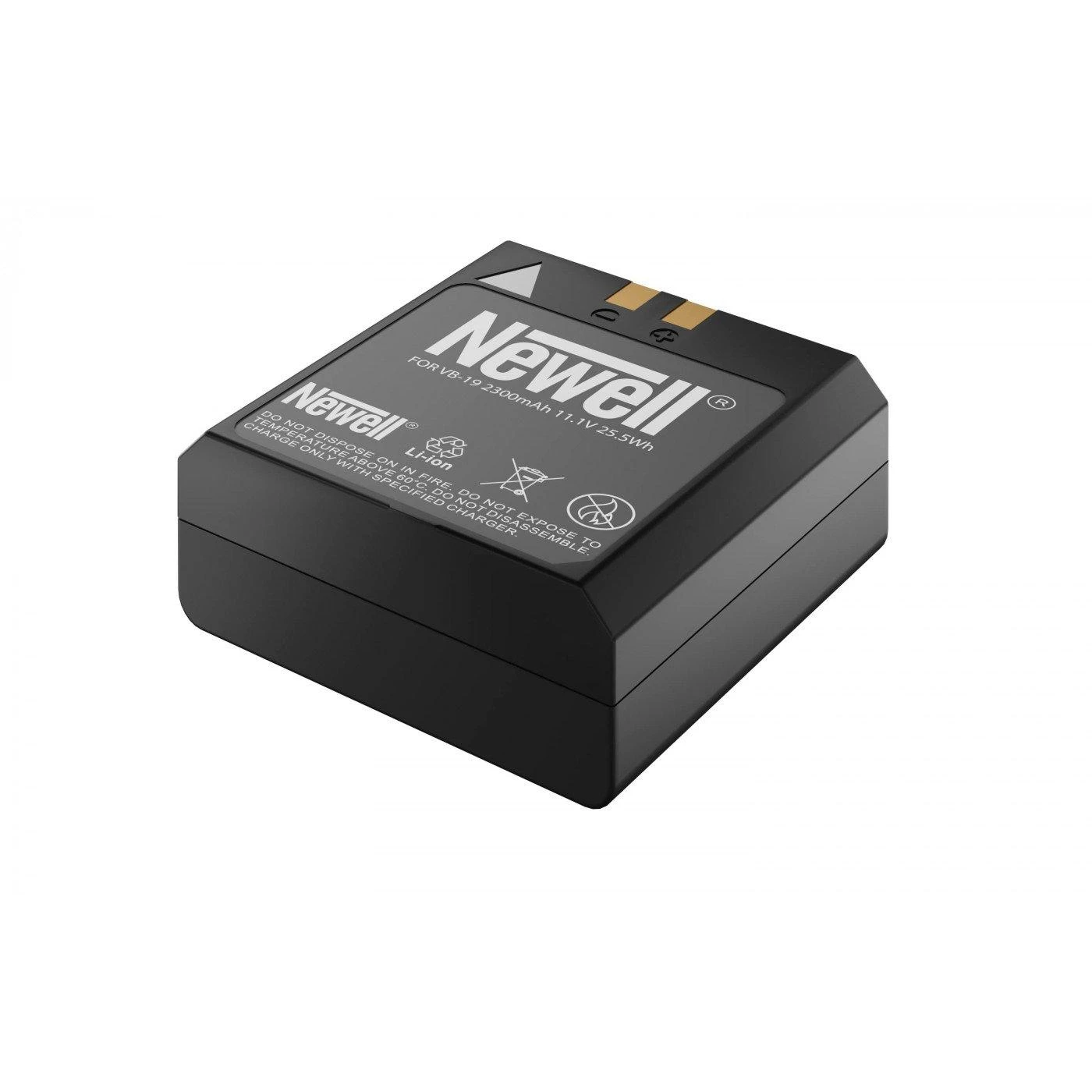 Newell keičiama baterija VB19, skirta Godox