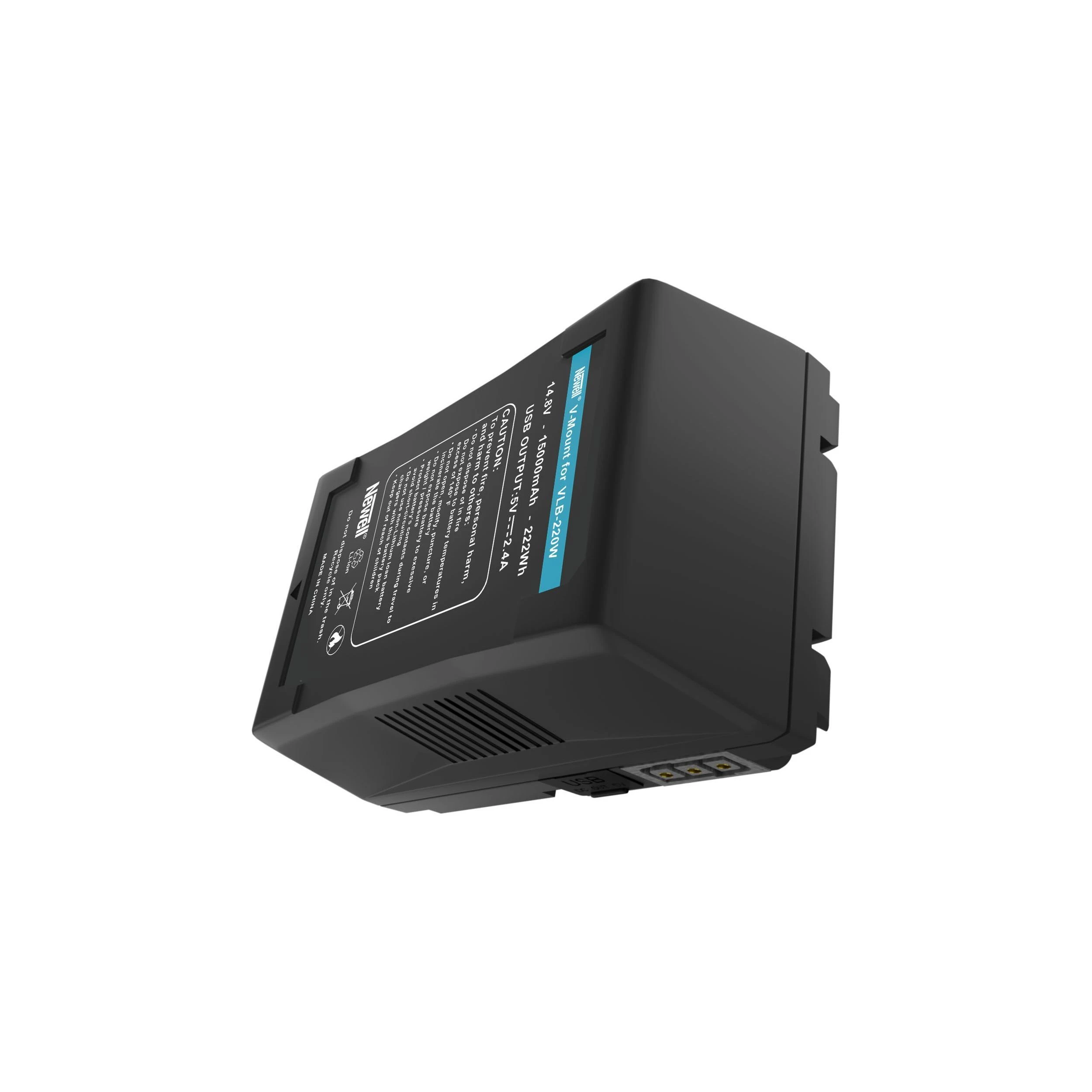 Newell VLB-220W TES V-Mount Baterija