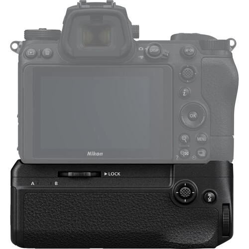 Nikon MB-N11 Baterijų Blokas/Laikiklis (Z 6II, Z 7II)
