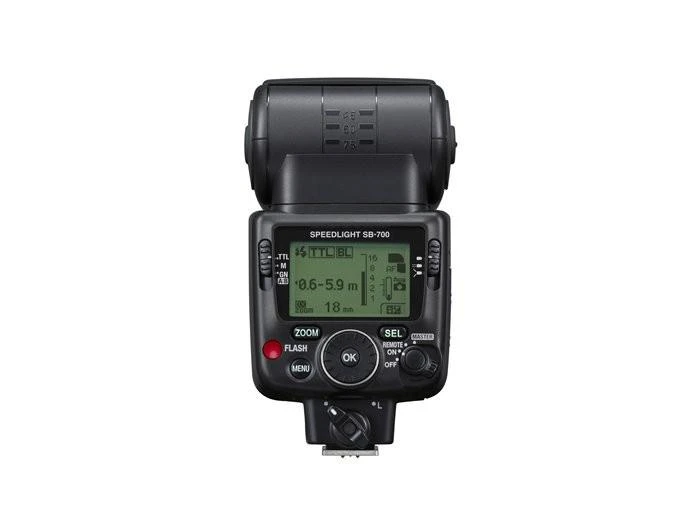 Nikon SB-700 blykstė