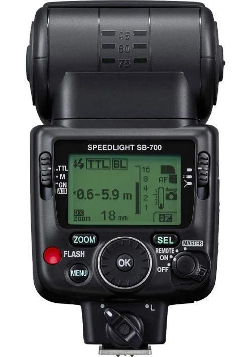Nikon SB-700 blykstė