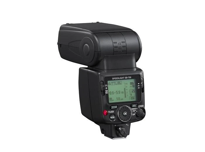 Nikon SB-700 blykstė