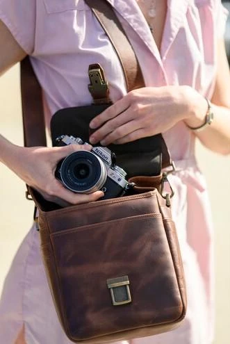 Nikon Z fc korpusas