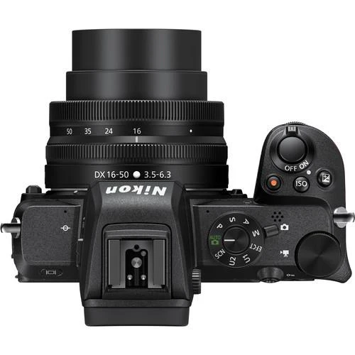 Nikon Z50 korpusas + 16-50mm F3.5-6.3 VR