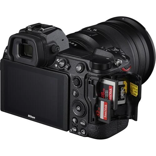 Nikon Z6 II + 24-70mm f/4 S
