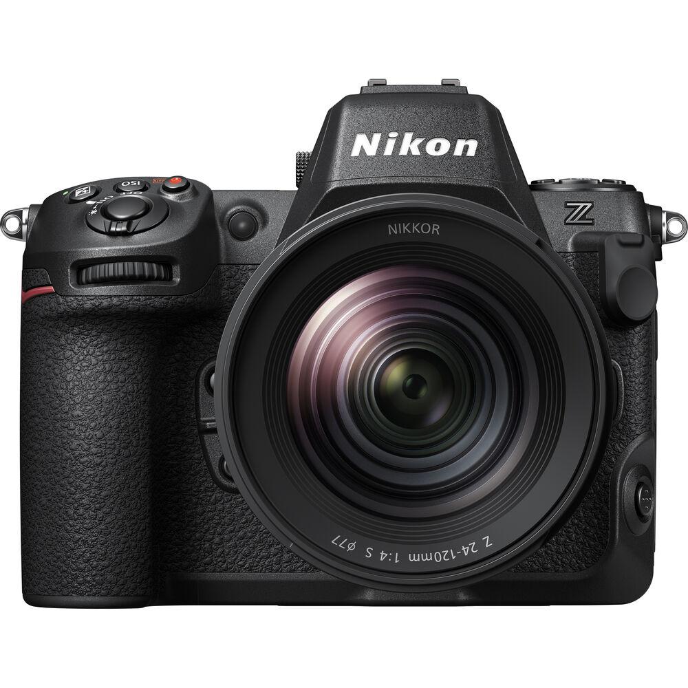 Nikon Z8 + 24-120mm f/4 S