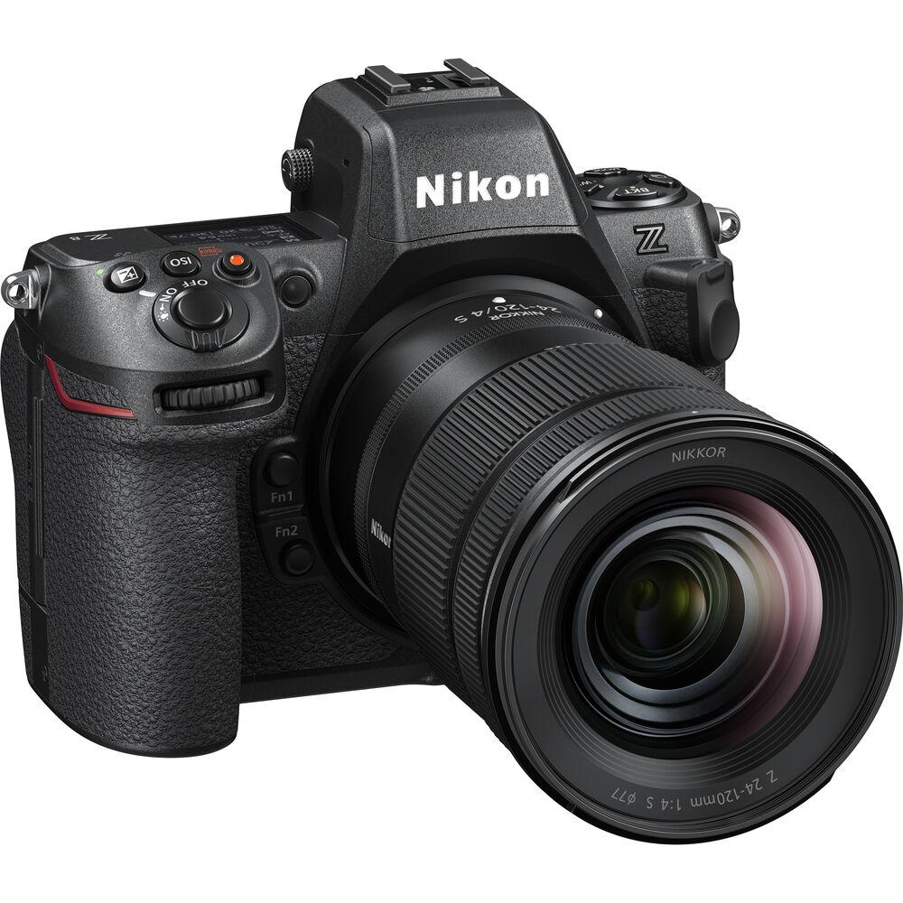 Nikon Z8 + 24-120mm f/4 S
