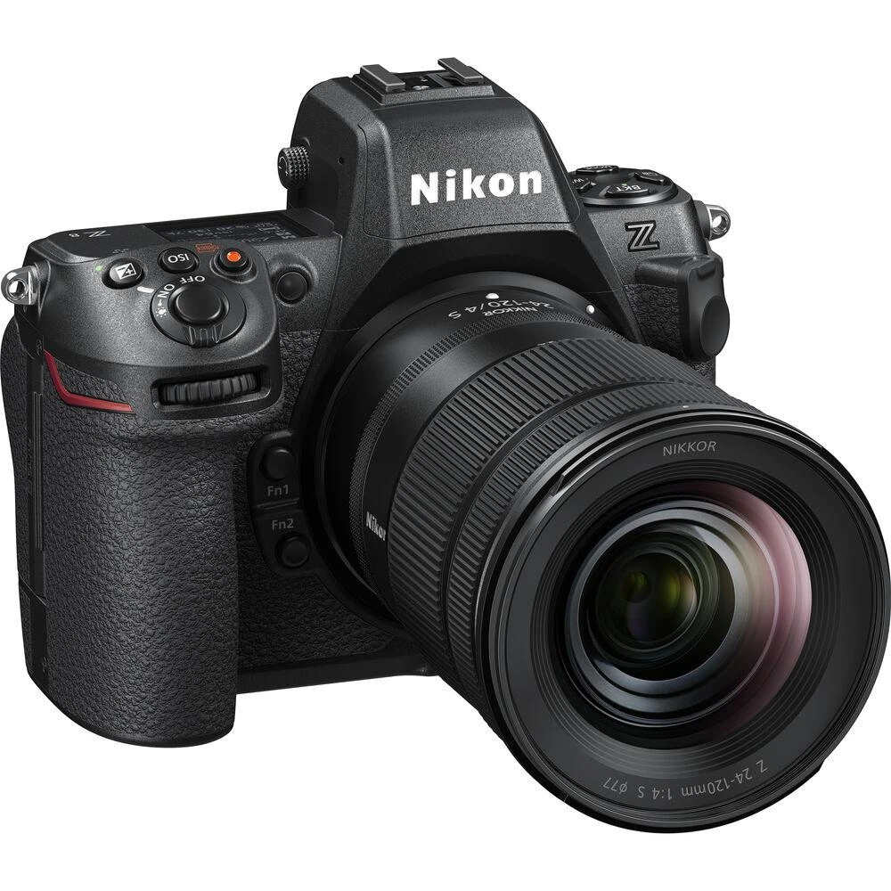 Nikon Z8 + 24-120mm f/4 S