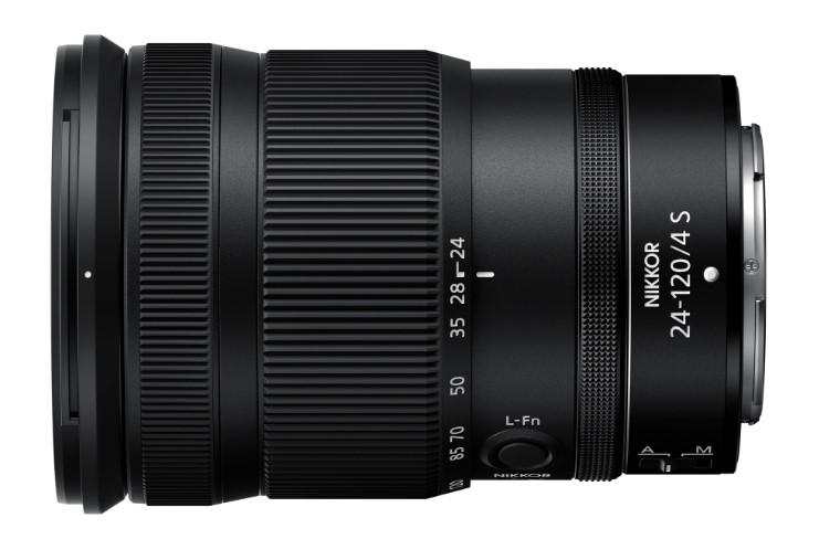 Nikon Z8 + 24-120mm f/4 S