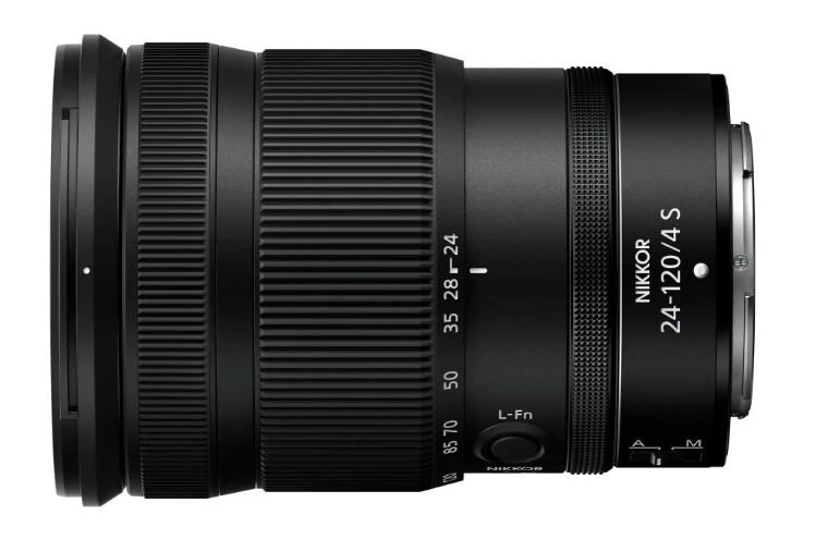 Nikon Z8 + 24-120mm f/4 S