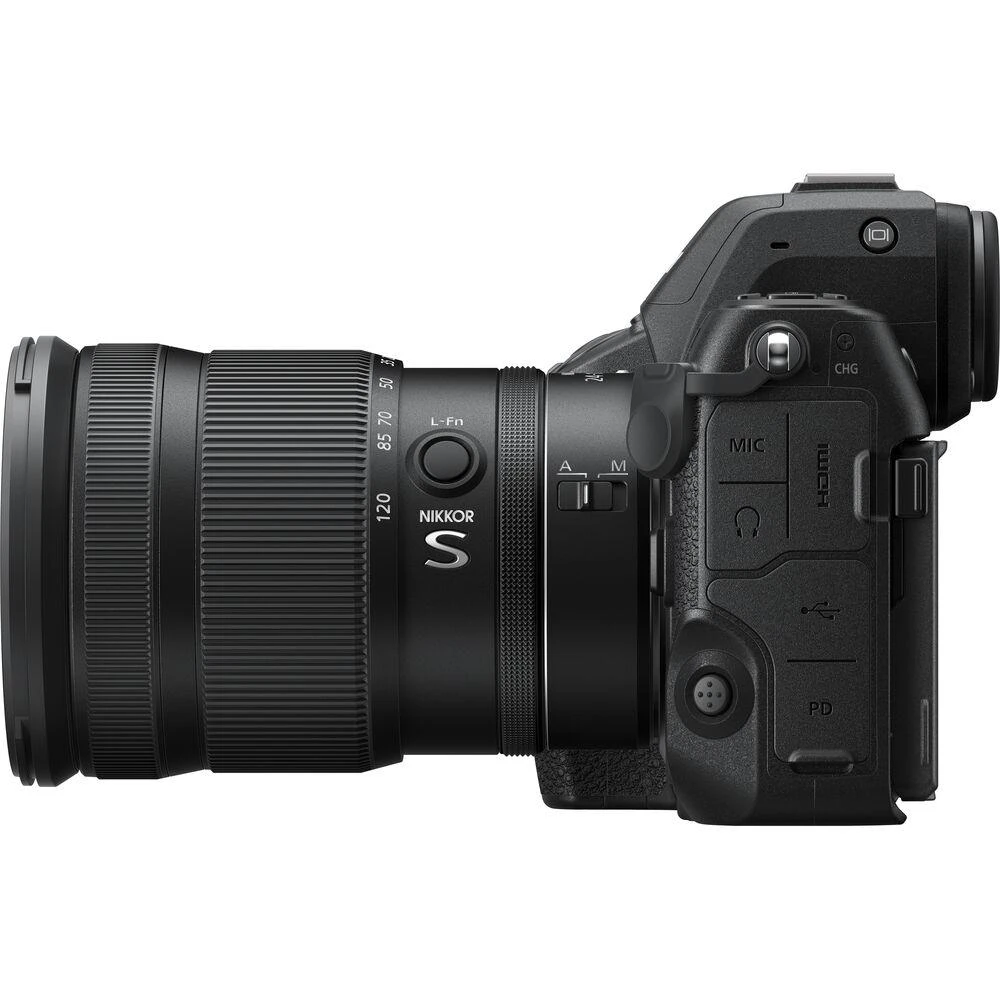 Nikon Z8 + 24-120mm f/4 S