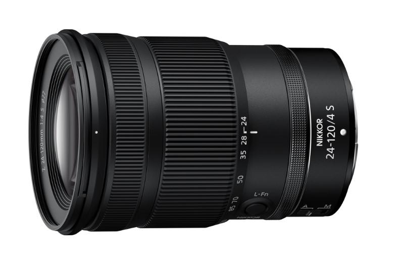 Nikon Z8 + 24-120mm f/4 S