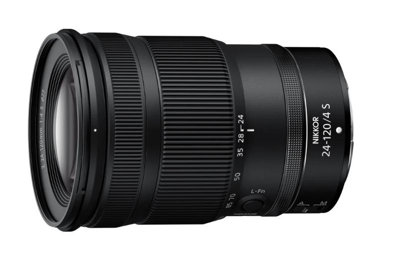 Nikon Z8 + 24-120mm f/4 S