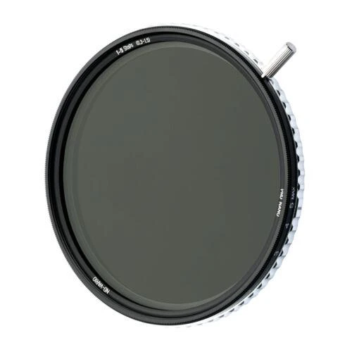 NISI FILTRAS ND-VARIO 1-5 STOPS TRUE COLOR 67mm
