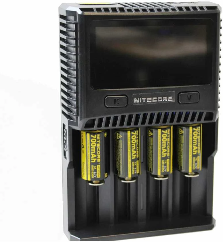 Nitecore SC4