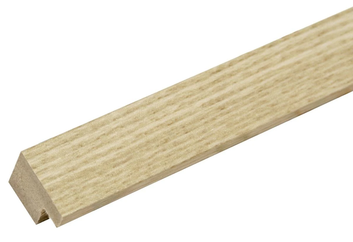 Nuotraukų rėmelis Deknudt S44CH1 30x45 medinis ąžuolo spalvos