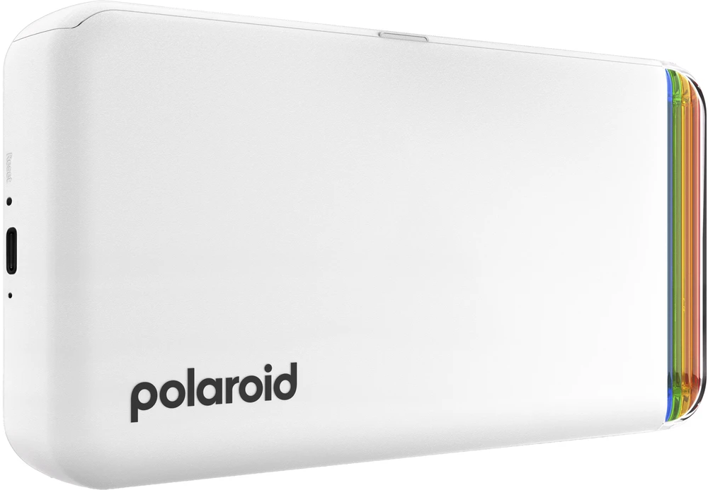 Nuotraukų spausdintuvas Polaroid Hi-Print 2x3 Pocket Photo Printer Gen 2, baltas