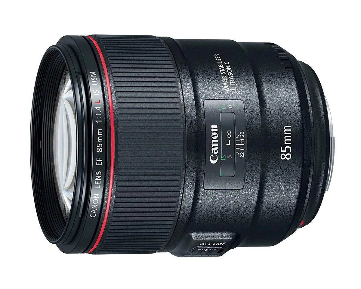 Canon EF8514LIS MILC/SLR Teleobjektyvas