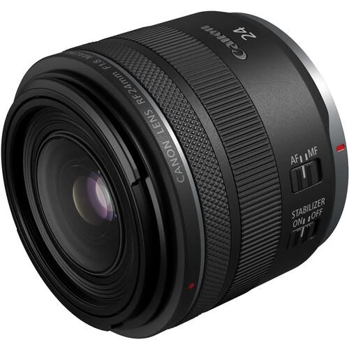 Objektyvas Canon RF 24mm f/1.8 MACRO IS STM