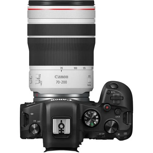 Objektyvas Canon RF 70-200mm F4L IS USM