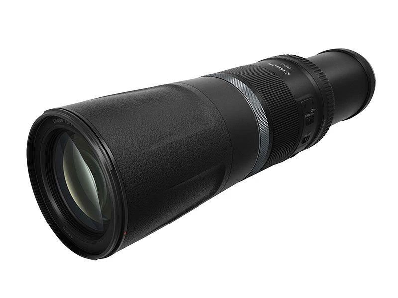 „Canon RF 800mm F11 IS STM“ objektyvas
