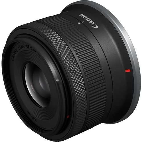 Objektyvas CANON RF-S 18-45mm F4.5-6.3 IS STM (baltas box)