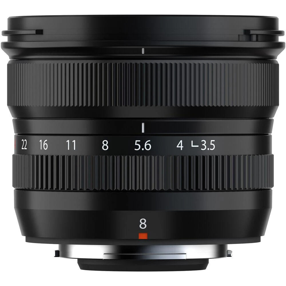 Objektyvas Fujifilm Fujinon XF 8mm F3.5 R WR