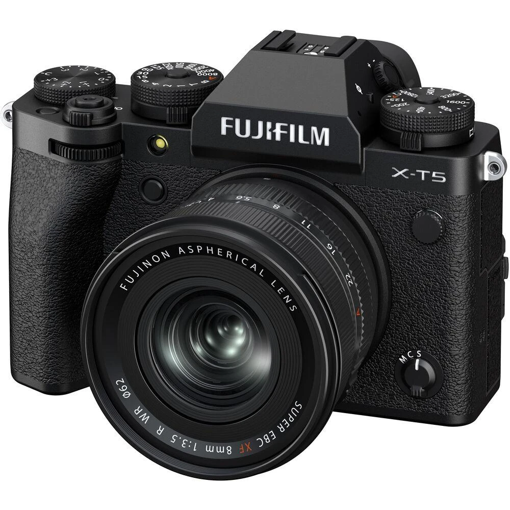 Objektyvas Fujifilm Fujinon XF 8mm F3.5 R WR