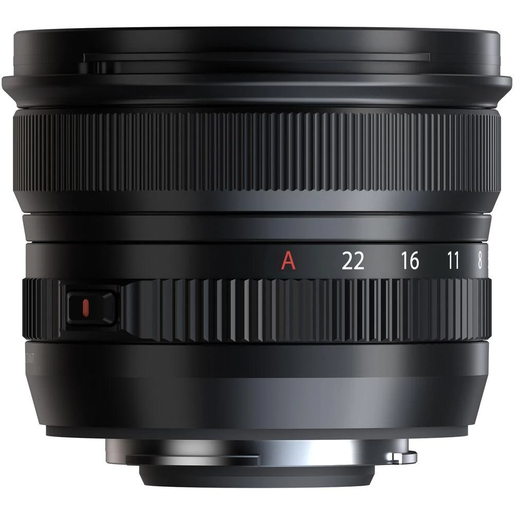 Objektyvas Fujifilm Fujinon XF 8mm F3.5 R WR