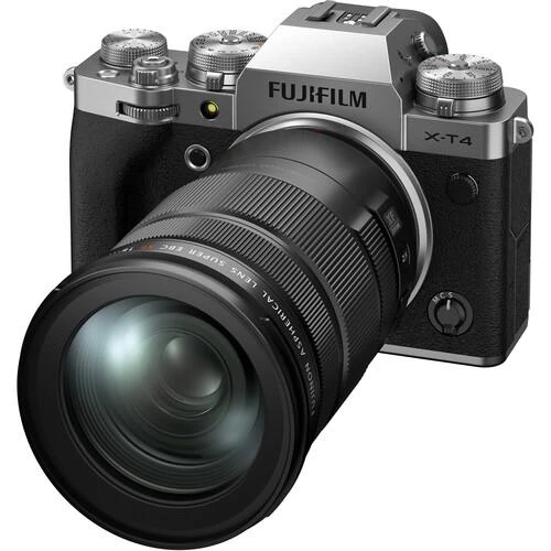 Fujifilm Objektyvas Fujinon XF18-120mmF4 LM PZ WR