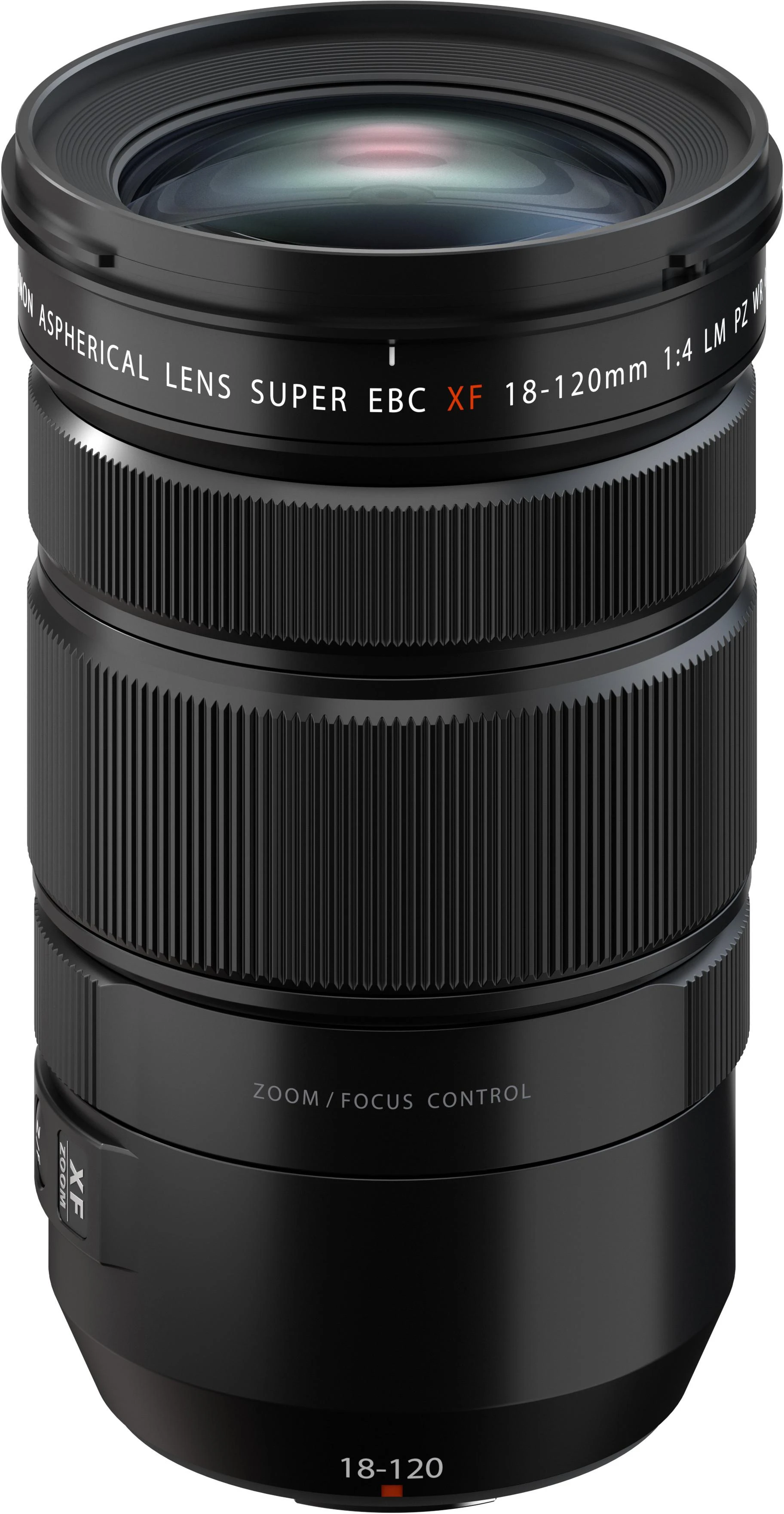 Fujifilm Objektyvas Fujinon XF18-120mmF4 LM PZ WR