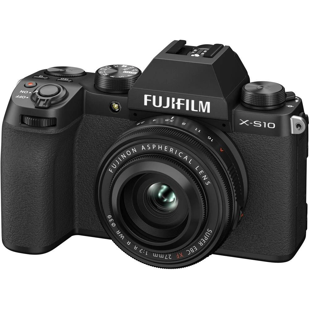 Fujifilm Objektyvas Fujinon XF27mm F2.8 R WR