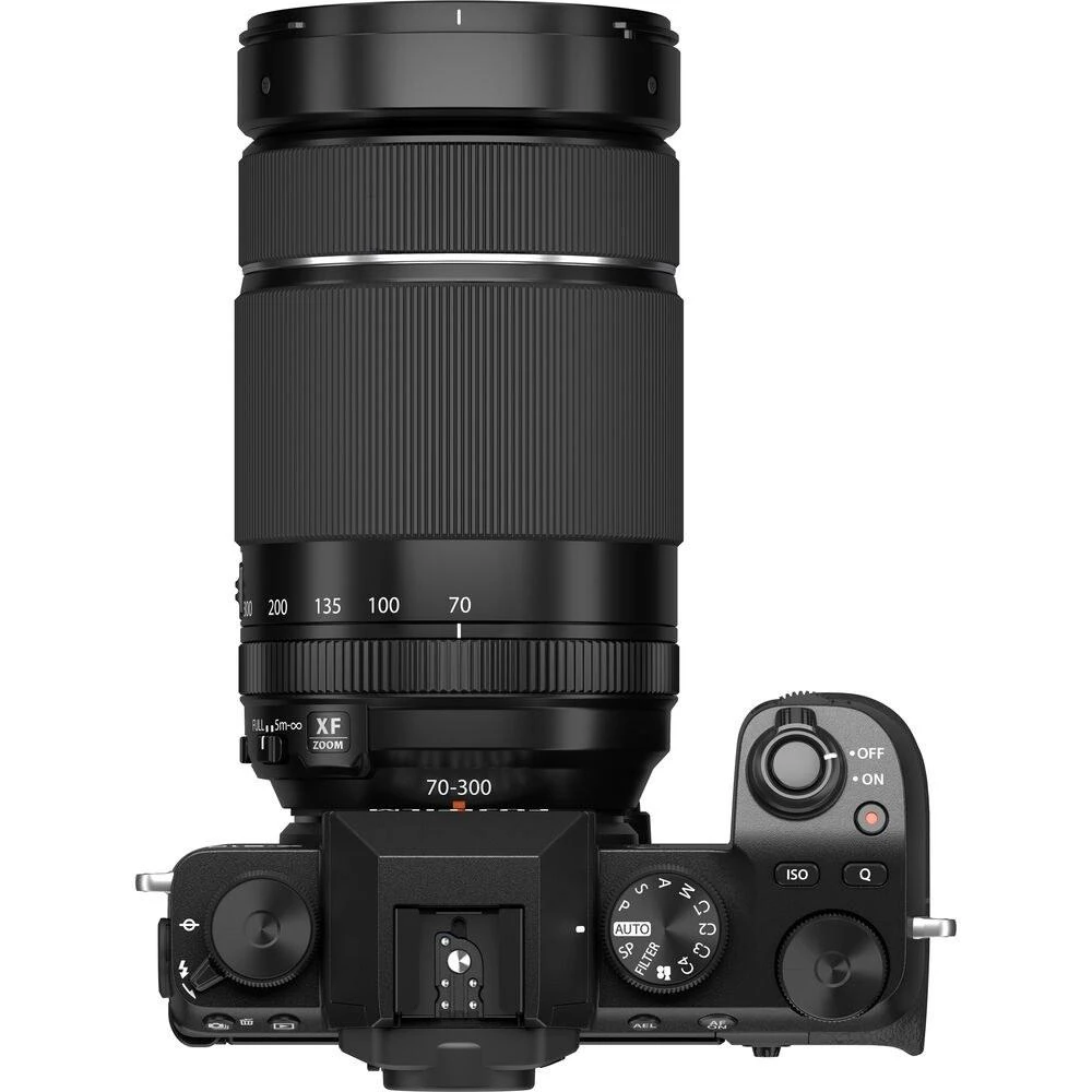 Fujifilm Objektyvas Fujinon XF70-300mm F4-F5.6 R LM OIS WR