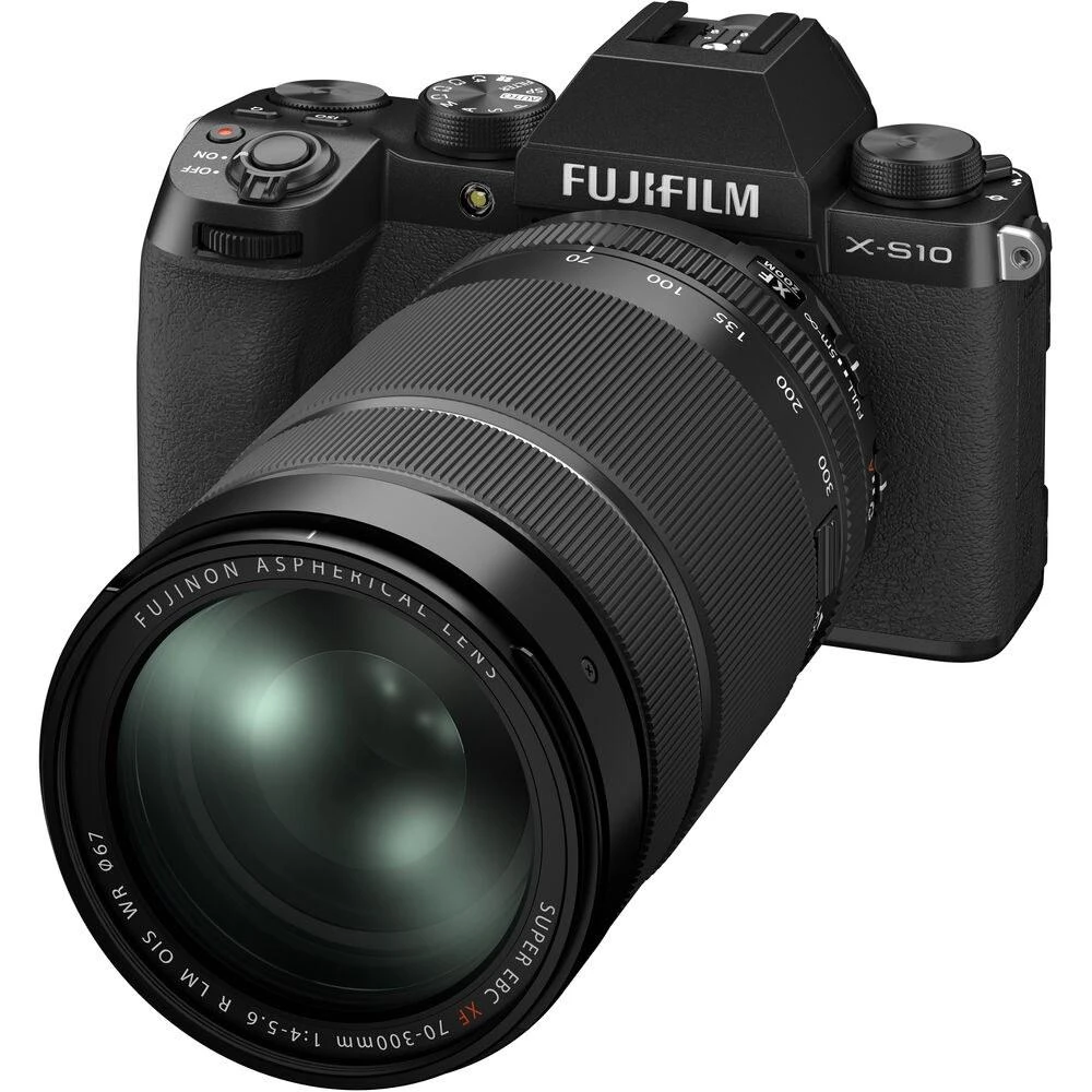 Fujifilm Objektyvas Fujinon XF70-300mm F4-F5.6 R LM OIS WR