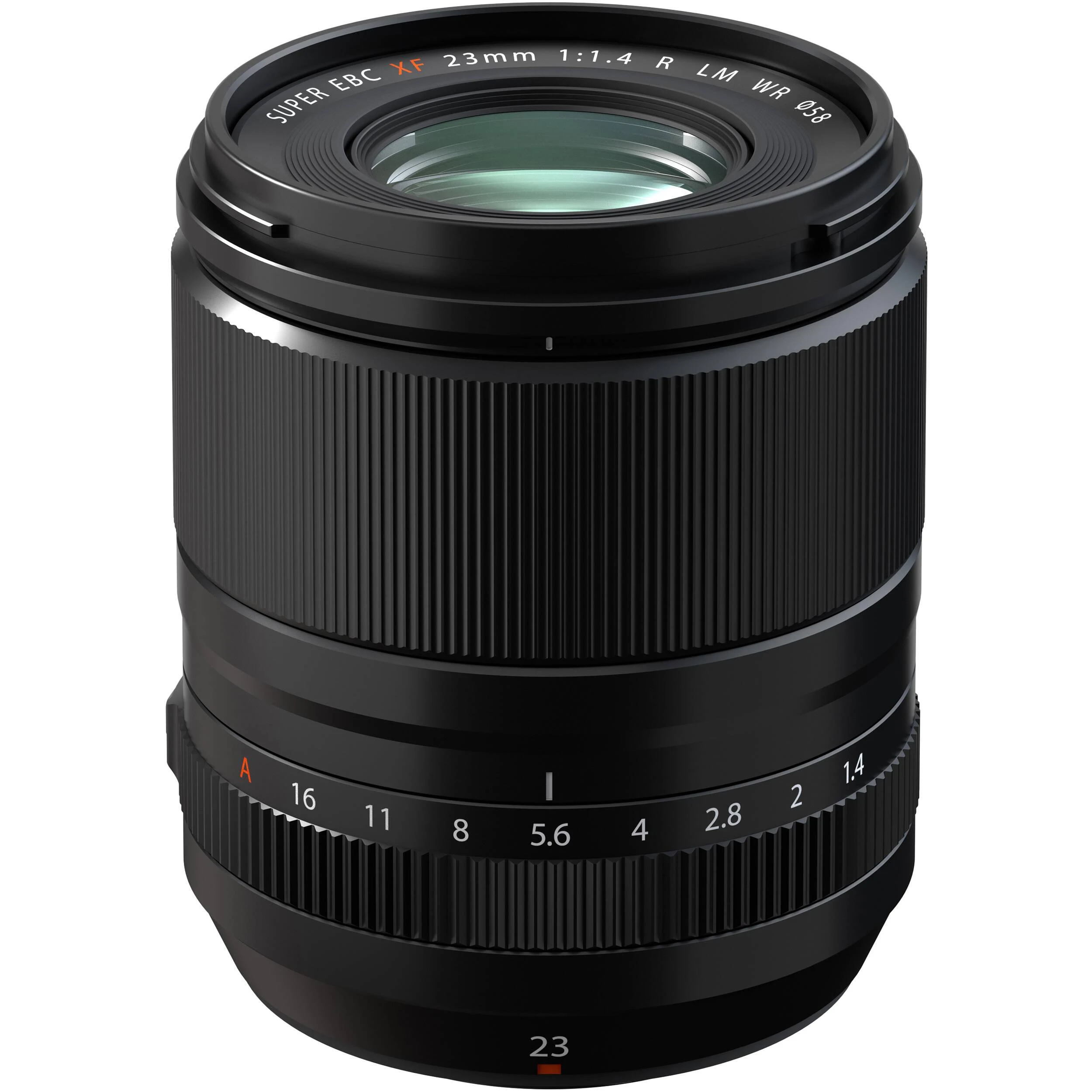 Fujifilm Objektyvas Fujinon XF23mm F1.4 R LM WR