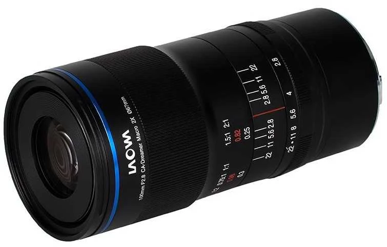 Laowa 100 mm F2.8 2x Ultra Macro APO objektyvas – Nikon Z