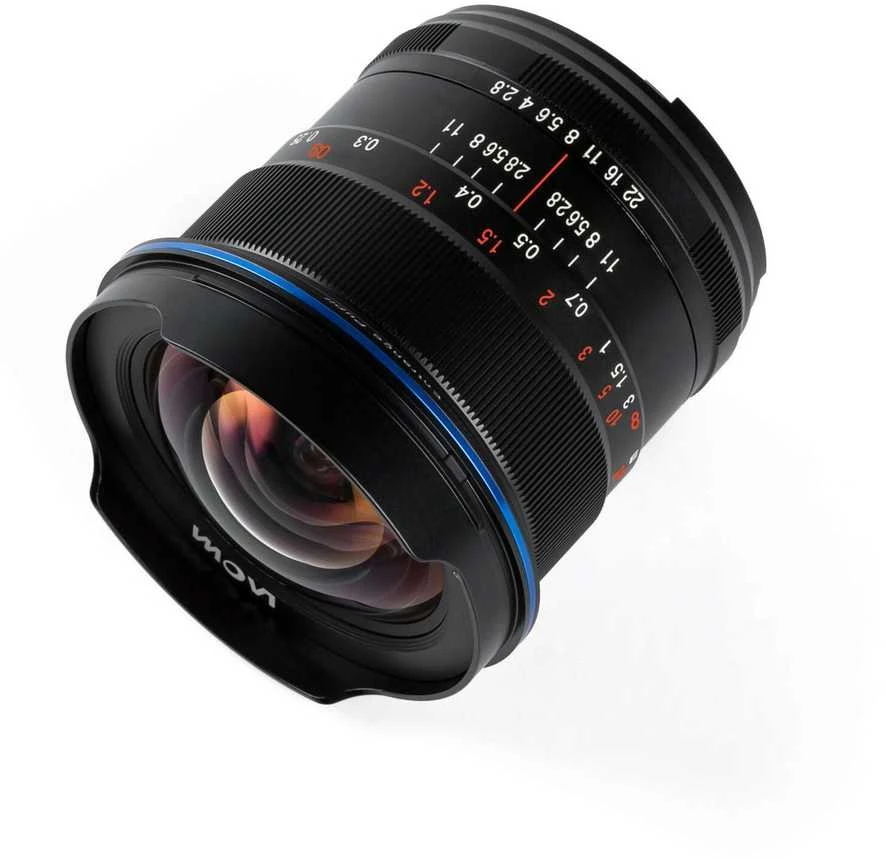 Objektyvas Laowa D-Dreamer 12 mm f/2.8 Zero-D, Nikon Z sijonai
