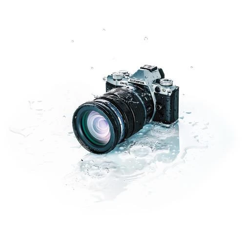 Olympus M.ZUIKO DIGITAL ED 12-100mm F4 IS PRO objektyvas