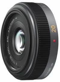 Objektyvas Panasonic Lumix 20mm F/1.7 G II ASPH