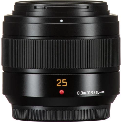 Objektyvas Panasonic Lumix 25mm F/1.4 II Leica DG Summilux ASPH