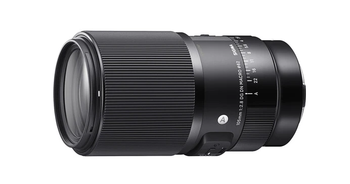 Objektyvas Sigma 105mm F2.8 DG DN makro, skirta Sony-E [Art], Juodas