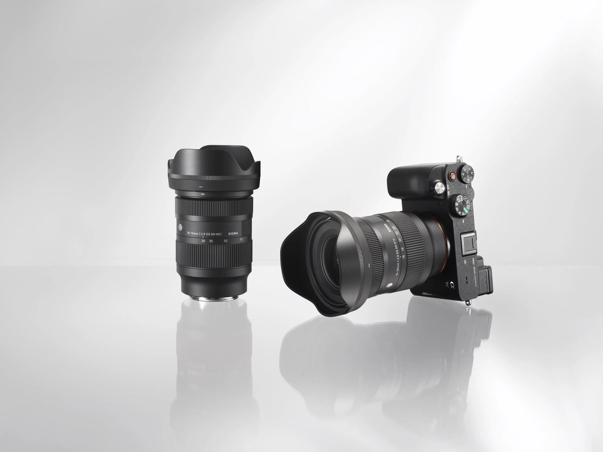 Objektyvas Sigma 16-28mm F2.8 DG DN | Šiuolaikinis | Sony E-mount