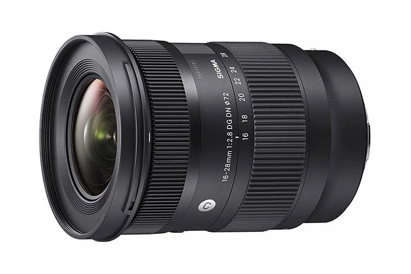 Objektyvas Sigma 16-28mm F2.8 DG DN | Šiuolaikinis | Sony E-mount